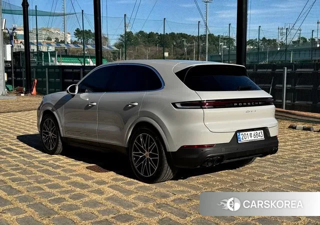 Porsche Cayenne (PO536) id 3711634 из Кореи 18