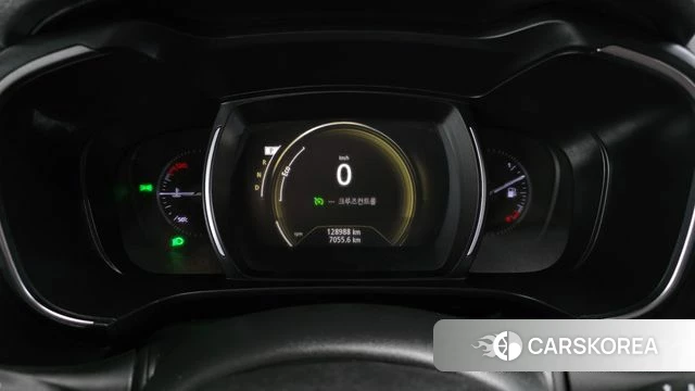 Renault Korea (Samsung) QM6 id 5029461 из Кореи 18