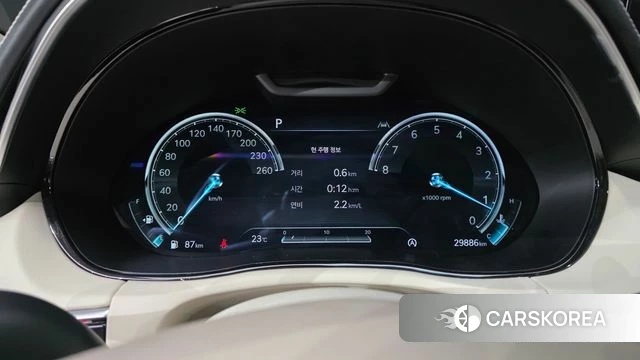 Genesis GV70 id 4951305 из Кореи 33