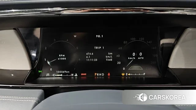Lincoln Navigator 4th generation id 3578476 из Кореи 18