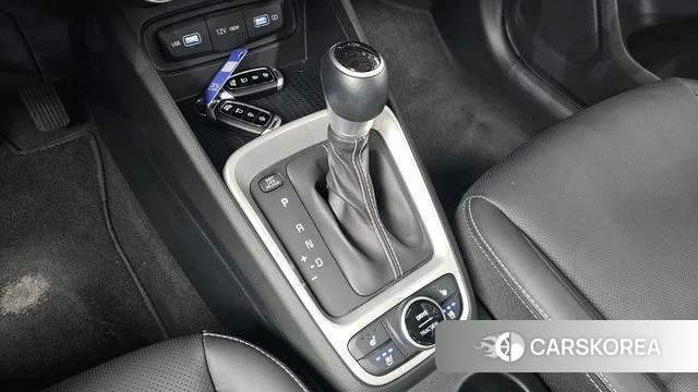 Hyundai Venue id 5017586 из Кореи 28