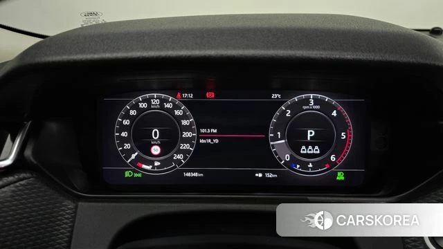 Land Rover Range Rover Velar id 4952733 из Кореи 18