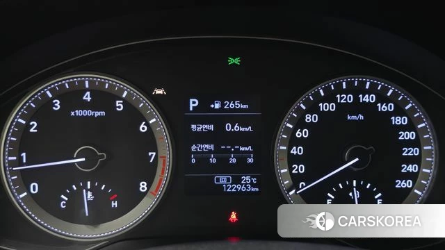 Hyundai Grandeur IG id 4785702 из Кореи 18