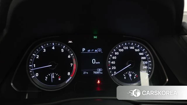 Hyundai Sonata (DN8) id 5003910 из Кореи 18