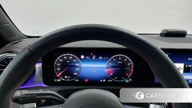 Mercedes-Benz CLA-Class C118 id 5031011 из Кореи 18