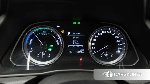 Hyundai Sonata Hybrid (DN8) id 5054310 из Кореи 18