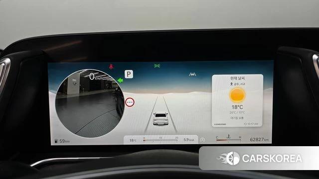Genesis G90 (RS4) id 4965895 из Кореи 28