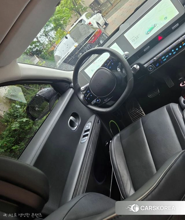 Hyundai Ionic 5 id 4915735 из Кореи 14