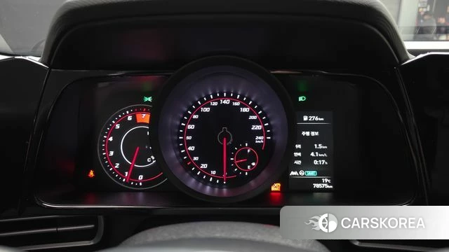 Hyundai Avante (CN7) id 4986198 из Кореи 29
