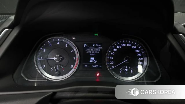 Hyundai Sonata (DN8) id 5028830 из Кореи 18