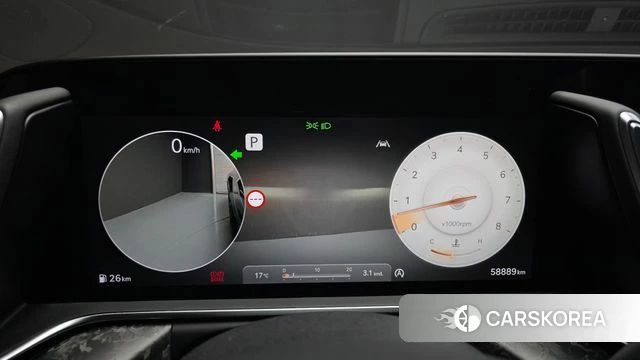 Genesis G90 (RS4) id 4951398 из Кореи 36