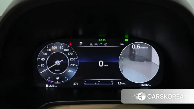 Kia The New K9 2nd generation id 4958455 из Кореи 33