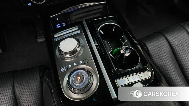 Genesis Electrified G80 (RG3) id 4921814 из Кореи 37