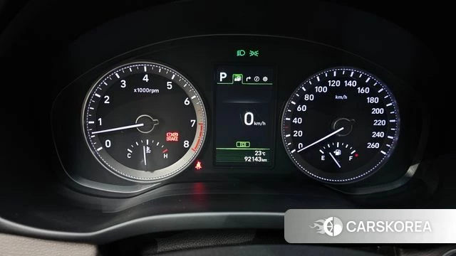 Hyundai Grandeur IG id 4693729 из Кореи 30