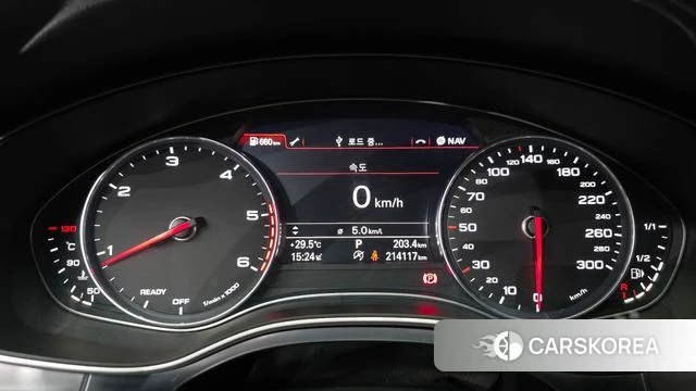Audi New A6 id 4698936 из Кореи 18