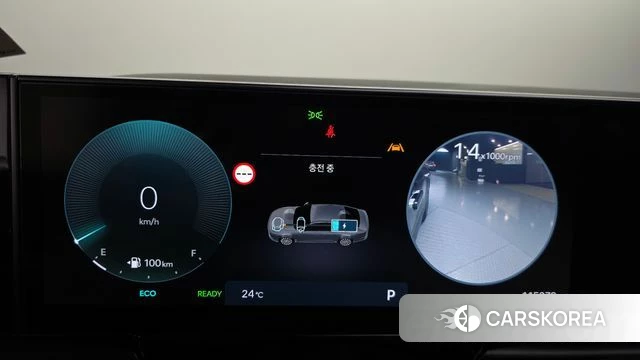Hyundai Grandeur Hybrid (GN7) id 4783745 из Кореи 34