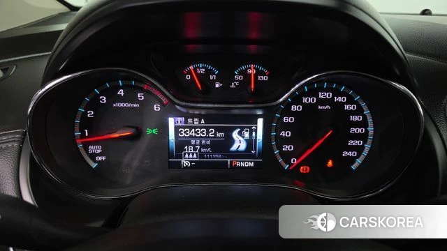Chevrolet (GM Daewoo) All New Cruises id 4960566 из Кореи 37