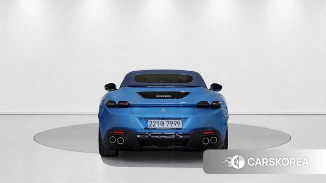 Ferrari Rome id 4904303 из Кореи 18