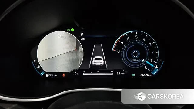 Genesis G80 (RG3) id 3753753 из Кореи 18