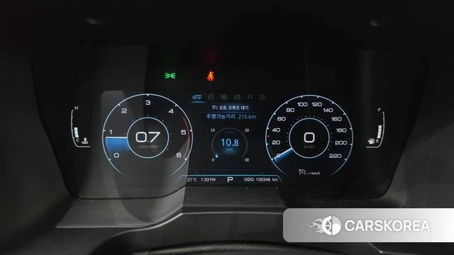 Ssangyong Beautiful Korando id 4988125 из Кореи 31