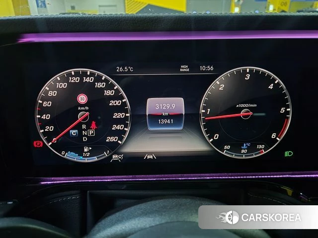 Mercedes-Benz G-Class W463b id 5000598 из Кореи 18