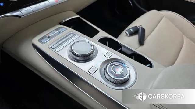 Genesis GV70 id 5021958 из Кореи 33