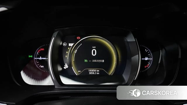 Renault Korea (Samsung) QM6 id 4960206 из Кореи 18