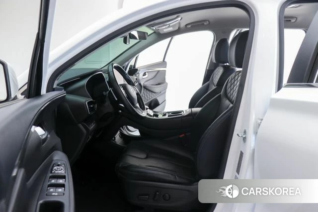 Hyundai The New Santa Fe id 4958487 из Кореи 18