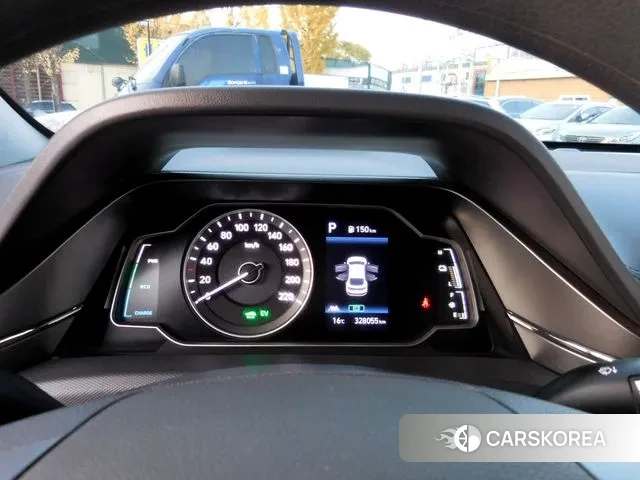 Hyundai The New Ionic Hybrid id 3407498 из Кореи 18