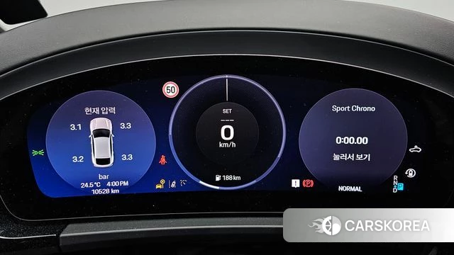 Porsche Makan EV id 4505437 из Кореи 18