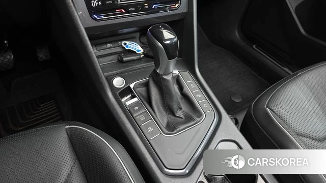 Volkswagen Tiguan Allspace id 5033794 из Кореи 28