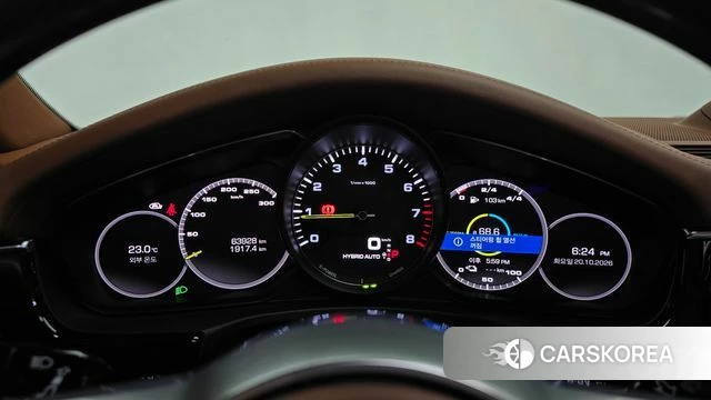 Porsche Panamera (971) id 5013427 из Кореи 34
