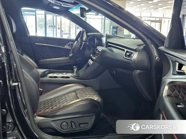 Genesis G70 id 5048731 из Кореи 18