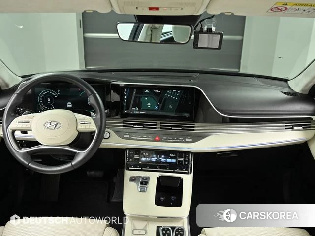 Hyundai The New Grandeur IG id 5040238 из Кореи 14