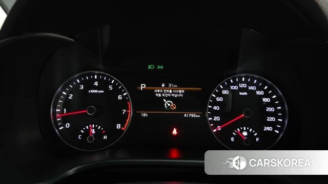 Kia The New K3 2nd generation id 4965678 из Кореи 34