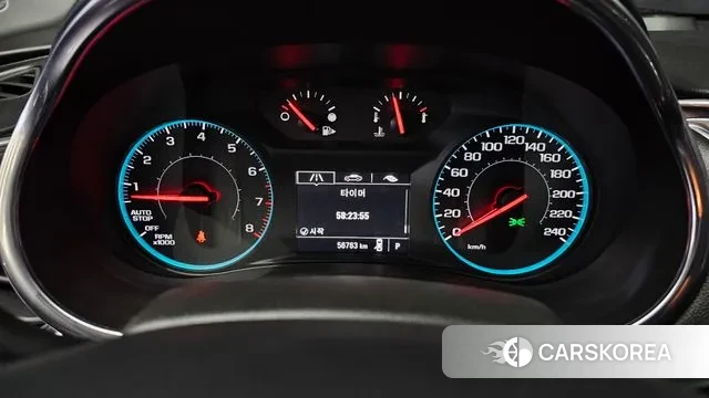 Chevrolet (GM Daewoo) All New Malibu id 3363017 из Кореи 18