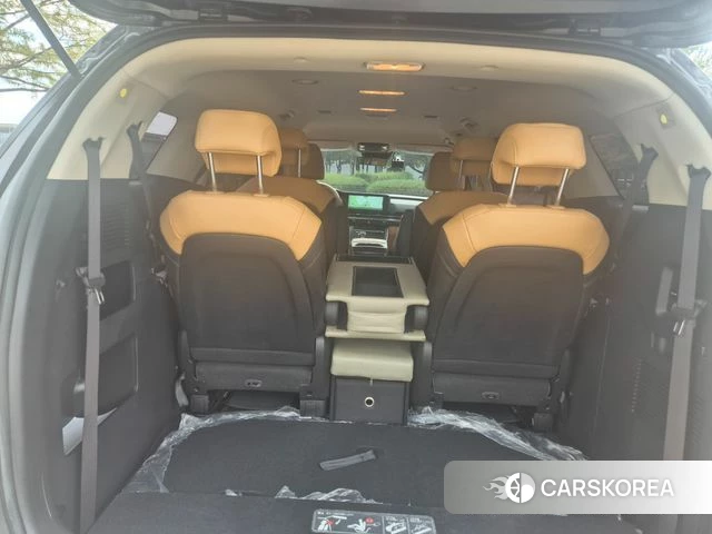 Kia Carnival 4th generation id 4987136 из Кореи 16