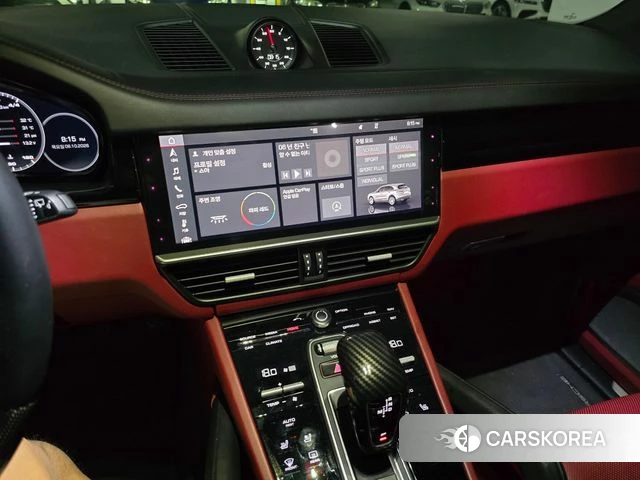 Porsche Cayenne (PO536) id 4960117 из Кореи 8
