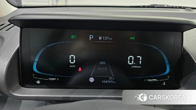 Hyundai Casper id 4768562 из Кореи 28