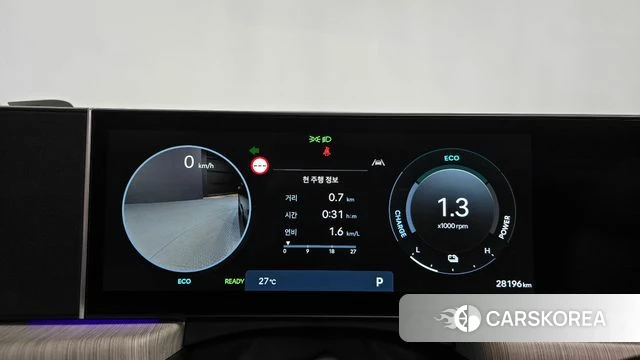 Hyundai Sonata D Edge Hybrid (DN8) id 4834174 из Кореи 18