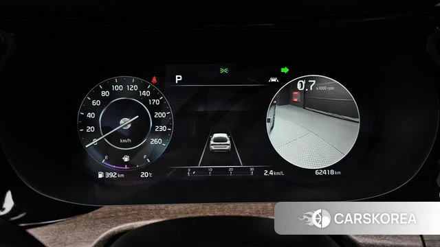 Kia K5 3rd generation id 5013220 из Кореи 33