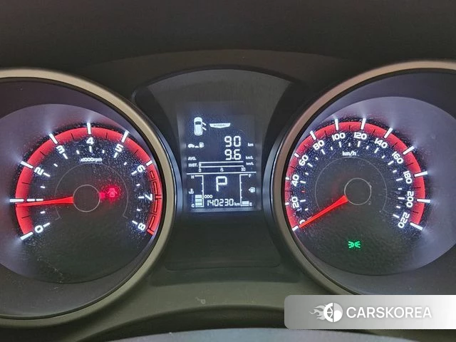 Ssangyong Tivoli Air id 5013980 из Кореи 8