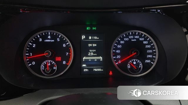 Kia K5 3rd generation id 4763951 из Кореи 29