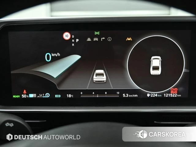 Hyundai Ionic 6 id 5016972 из Кореи 18