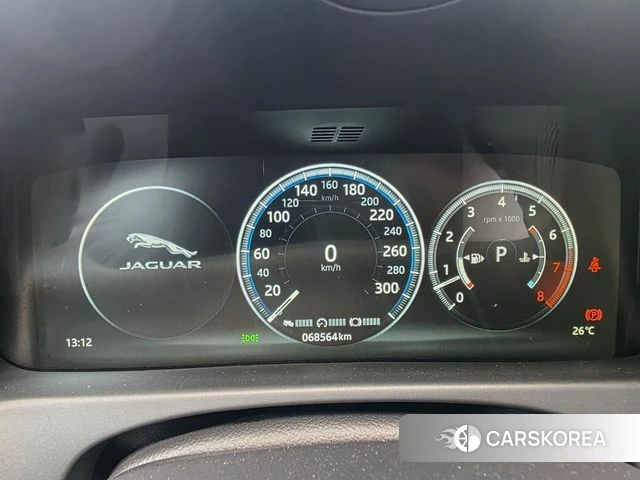 Jaguar XF (X260) id 4967255 из Кореи 15