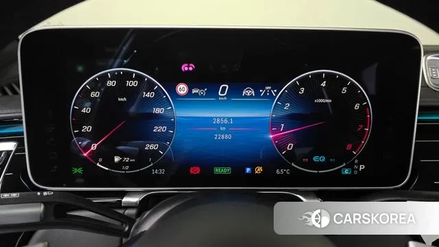 Mercedes-Benz S-Class W223 id 2420377 из Кореи 18