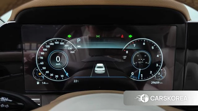 Hyundai The New Grandeur IG id 4981578 из Кореи 35