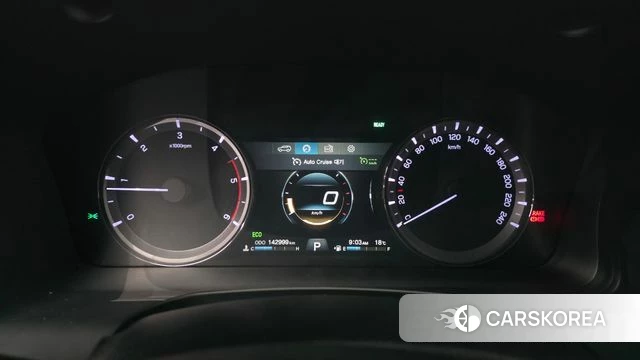 Ssangyong Rexton Sports id 5035676 из Кореи 18