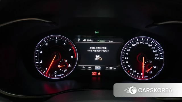 Genesis G70 id 5029227 из Кореи 29