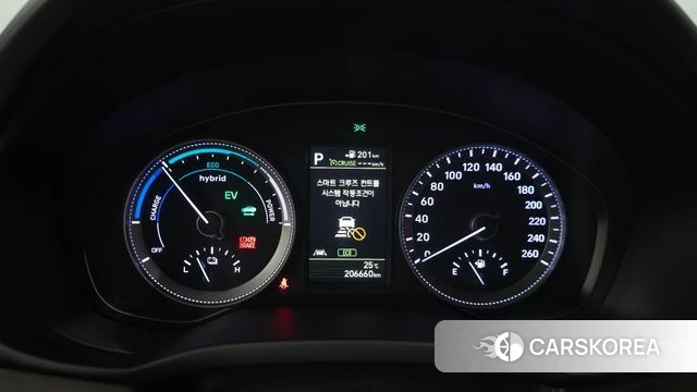 Hyundai Grandeur IG Hybrid id 4998576 из Кореи 18
